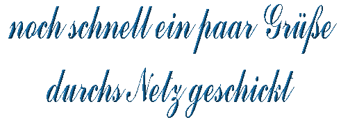 Grüsse