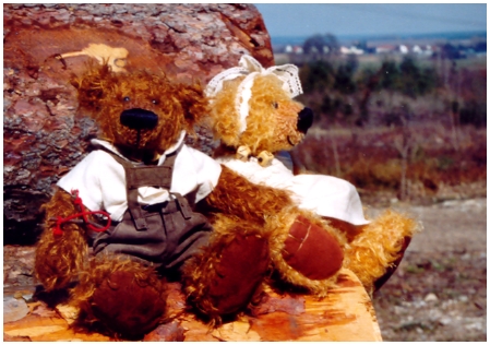 Fuzzel2Albert und Emely2