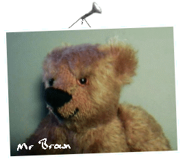 Mr Brown
